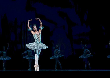 Prima Ballerina Dancer