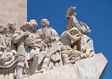 Navigators in Lisbon