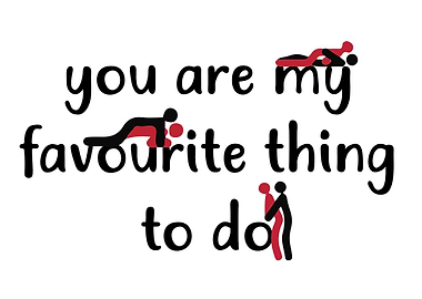 You are my favorite thing