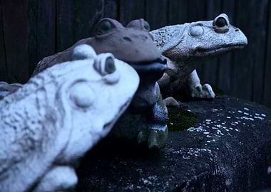 Council of the Frogs