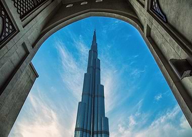 Burj Khalifa