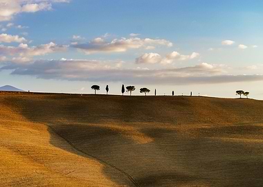 Autumn in Tuscany