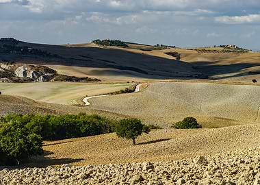 Autumn in Tuscany