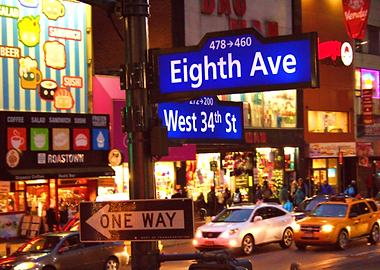 Eigth Avenue