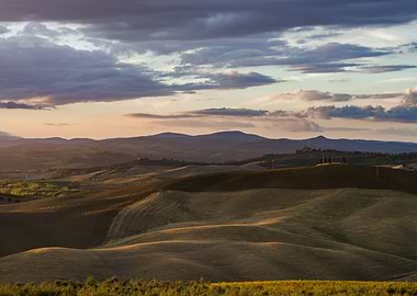 Autumn in Tuscany