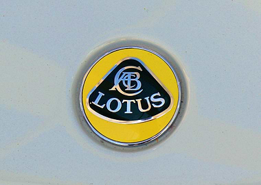Lotus Car Emblem