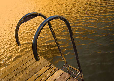 Another pier into nowhere