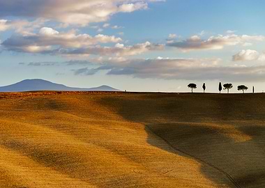 Autumn in Tuscany