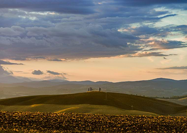 Autumn in Tuscany