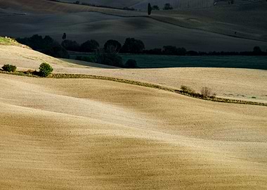 Autumn in Tuscany