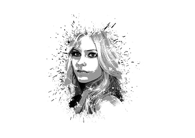 avril lavigne desain 001