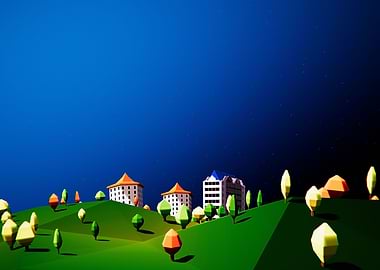 Afternoon in the Park