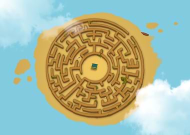 Maze Island