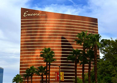 Encore at Wynne Las Vegas