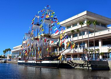 Jose Gasparilla at TCC