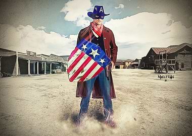 Cowboy America