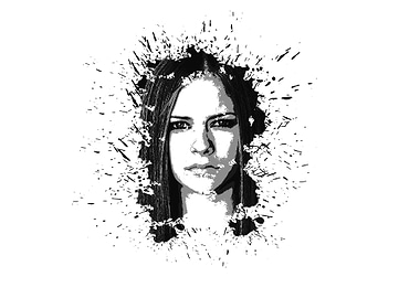 avril lavigne desain 002