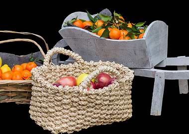 fruit and vegetables