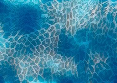 abstract blue texture