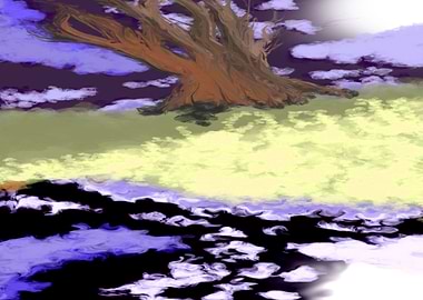 Tree as the Firmament