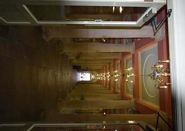 Inside the Buttermarket