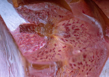 Orchidaceae in ice 8