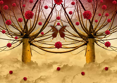 Willow Tree Fantasy 1