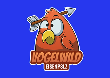 Vogelwild Eisenp3lz