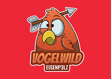 Vogelwild Eisenp3lz
