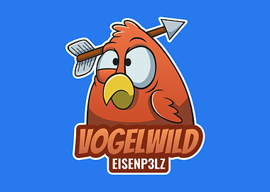 Vogelwild Eisenp3lz