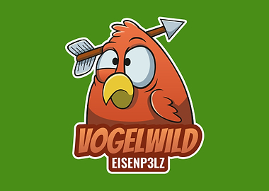 Vogelwild Eisenp3lz