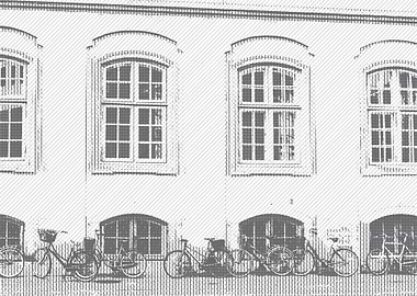 Bikes Windows in Denmark