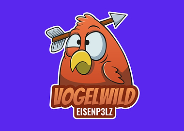 Vogelwild Eisenp3lz