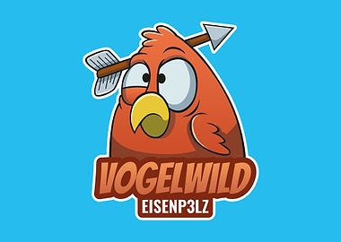 Vogelwild Eisenp3lz