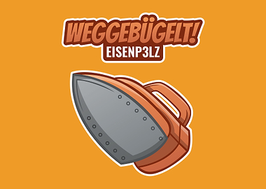 Weggebuegelt Eisenp3lz