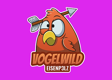 Vogelwild Eisenp3lz