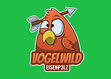 Vogelwild Eisenp3lz