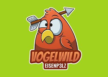Vogelwild Eisenp3lz