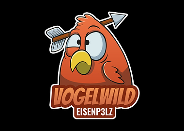 Vogelwild Eisenp3lz