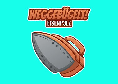 Weggebuegelt Eisenp3lz