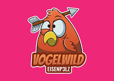 Vogelwild Eisenp3lz