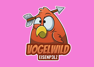Vogelwild Eisenp3lz