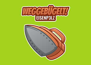 Weggebuegelt Eisenp3lz