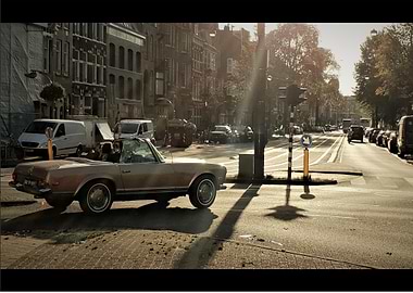 Streets of Amsterdam