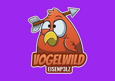 Vogelwild Eisenp3lz