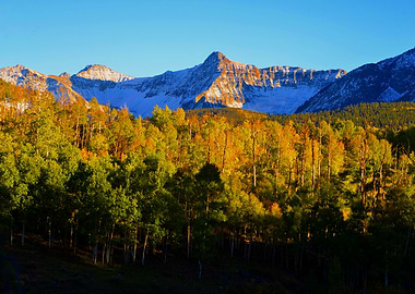 Rocky Mountain Fall