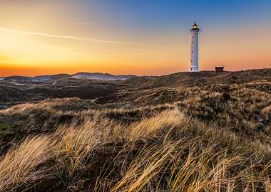 Lyngvig Lighthouse