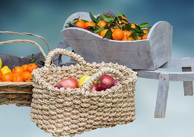 fruit and vegetables