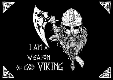 Viking Weapon