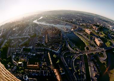 Bristol by Air